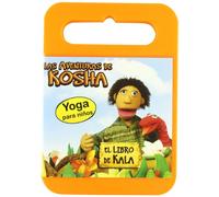 Kosha - Las Aventuras De Kosha. El Libro De Kala [DVD de Audio]