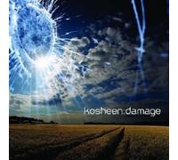 KOSHEEN "DAMAGE" CD NEW