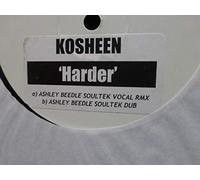 Kosheen - Kosheen - Harder - Moksha Recordings
