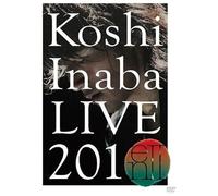 Koshi Inaba Live 2010 En Ii [Dvd]