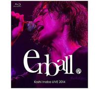 Koshi Inaba Live 2014 En-Ball [Blu-Ray]