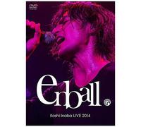 Koshi Inaba Live 2014 En-Ball [Dvd]