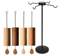 Koshi Koshi Earth Symphony Set of 4/Stand