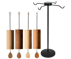 Koshi Koshi Earth Symphony Set of 4/Stand
