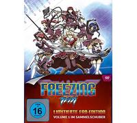 Koshimizu,Ami - Freezing-Vol.1 mit Sammelschuber [Import]