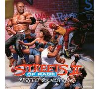 Koshiro, Yuzo - Streets of Rage 2/Perfect Soundtrack