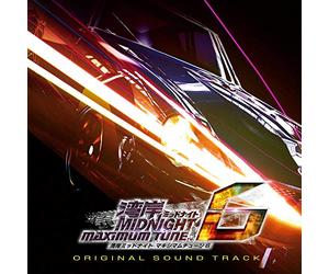 KOSHIRO,YUZO - Wangan Midnight Maximum Tune 6Nal Sound Track