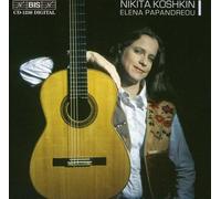 Koshkin Guitar