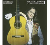 Koshkin - Polka Papandreou/Usher Waltz/Parade/Ballads