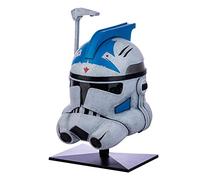 Koshowgic Clone Arc Trooper Casque de cosplay Séries SW Black Series Costume de figurine à collectionner en résine Cosplay Masque intégral pour adulte Masque d'Halloween