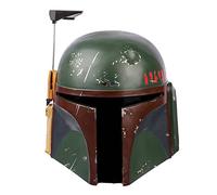 Koshowgic Fett Casque Adulte Boba Résine Pleine Tête Masque Halloween Cosplay Costume Marchandise Accessoires