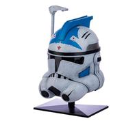 Koshowgic SW Clone Arc Commander Casque Cosplay Deluxe Halloween de collection Prop