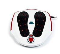 KOSHSH Masseur De Massage De Pied Shiatsu Massager De Circulation du Corps Boostez Votre Pompe De Muscle De Veau pour Stimuler La Thérapie De Circulation De Sang pour Soulager La Douleur.