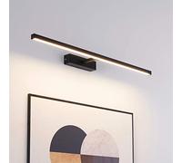 KOSILUM - Applique murale tableau LED intégrée - Xenia - Lumière Blanc Chaud Eclairage Salon Chambre Cuisine Couloir - - 1845 lm - LED intégrée - IP20