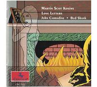 Kosins, Martin Scot - Love Letters [Import]