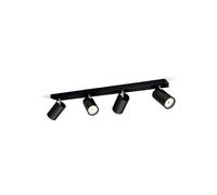 KOSIPO bar/tube black 4xNW 230V