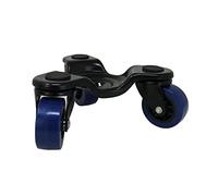 Kosiy Shepherd Hardware 3670E Chariot à roulettes Blue Diamond Premium, capacité de 113,4 kg