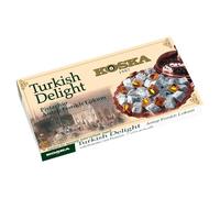 KOSKA Loukoum à la Pistache, Délice Turc Traditionnel, 500g