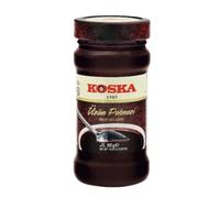 Koska Mélasse de Raisin Goût du Petit Déjeuner - édulcorants Pour Pâtisserie 380 Grammes 1 Pièce