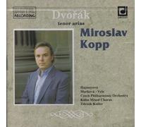 Kosler - DvorakTenor Arias [Import]