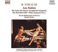 Strauss, R. – Aux Italien