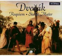 Kosler, Zdenek - Dvorak - Stabat Mater / Requiem