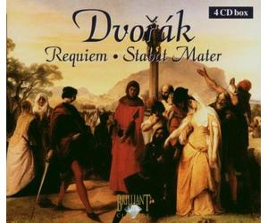 Kosler, Zdenek - Dvorak - Stabat Mater / Requiem