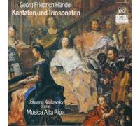 Koslowsky - HandelTrio Sonatas & Canta [Import]
