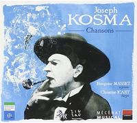 Kosma, J. - Joseph Kosma: Chansons