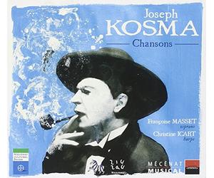 Kosma, J. - Joseph Kosma: Chansons