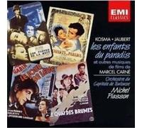 Kosma, Jaubert : Les enfants du paradis et autres musiques de films de Marcel Carné