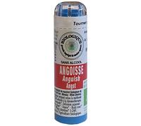 Kosmeo Complexe Fleurs de Bach 0% Alcool Angoisse Bio 120 granules