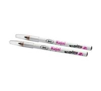 Mosqueta's Crayon Yeux Khajal Brun à la Rose Musquée Bio 1,14g