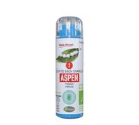 KOSMEO B Fleur de Bach N° 2 Aspen Tremble Granules sans Alcool S Renforcé par Chromothérapie - BIO F2BIO