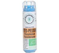 KOSMEO B Pessimisme Craintes Complexe Fleurs de Bach Granules sans Alcool Renforcé par Chromothérapie