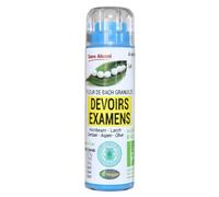 Kosmeo Complexe Fleurs de Bach 0% Alcool Devoirs Examens Bio 120 granules