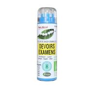 Kosmeo Fleurs de Bach Devoirs Examens Bio 120 granules