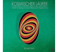 Kosmischer Läufer - Kosmischer Läufer - The Secret Cosmic Music Of The East German Olympic Program 1972-83 - Volume 2 - Unknown Capability Records - UCKL002V