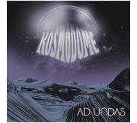 Kosmodome - Ad Undas (180gr. Clear Vinyl)