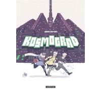Kosmograd Avant la chute - partie 1 - Bonaventure - Casterman - cartonné - Bande dessinée