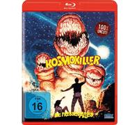KOSMOKILLER - CHARLES GEORGE HILDEBRANDT/TOM DEFRANCO/+ BLU-RAY NEUF