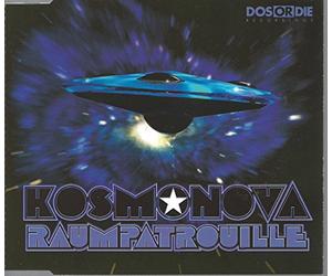 Kosmonova - Raumpatrouille