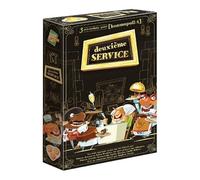 [Kosmopoli:t] : Deuxième Service - Version Française