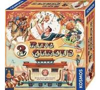 KOSMOS 3 Ring Circus 80 min Jeu de société Stratégie