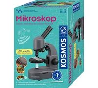 KOSMOS 33414758 coffret de sciences pour enfant, Boîte d’expérience