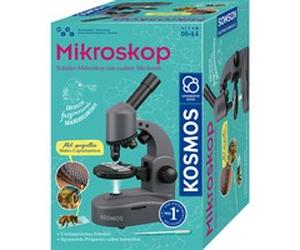 KOSMOS 33414758 coffret de sciences pour enfant, Boîte d’expérience