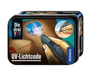 KOSMOS "37754195 jeu d''imitation, Kits de détective"