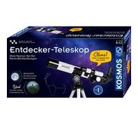 KOSMOS 43678767 coffret de sciences pour enfant, Boîte d’expérience