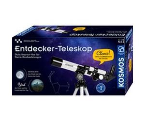 KOSMOS 43678767 coffret de sciences pour enfant, Boîte d’expérience