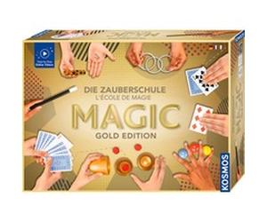 KOSMOS 43678803 kit de magie pour enfant, Boîte magique